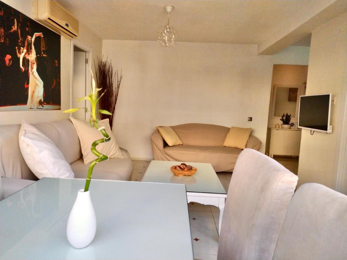 Apartamento Jardin Cerca Del Centro Σεβίλλη Εξωτερικό φωτογραφία